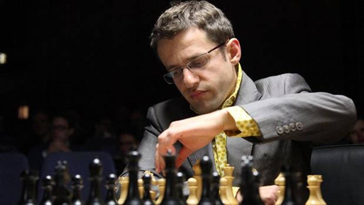 Levon Aronian, número cinco del mundo y gran favorito del torneo de Candidatos