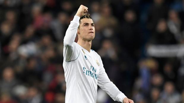 Cristiano establece su antepenúltimo récord