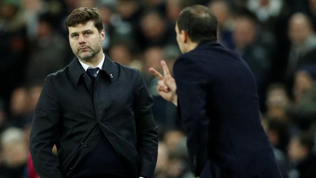 La amarga lección de la Juventus a Pochettino