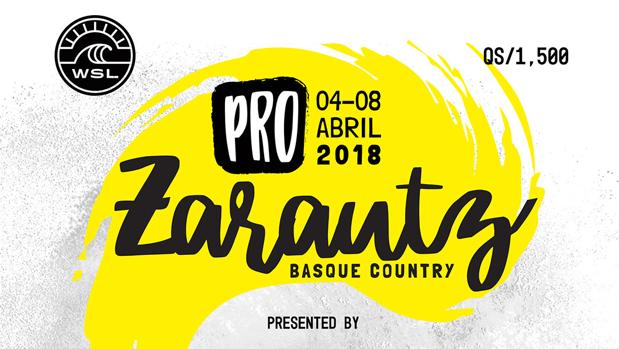 Mucho más que surf en el Pro Zarautz