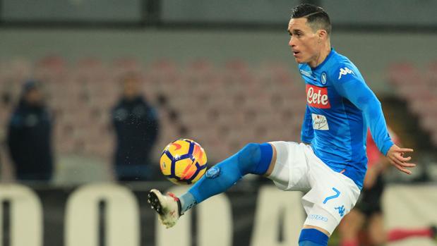 Inter-Nápoles en directo