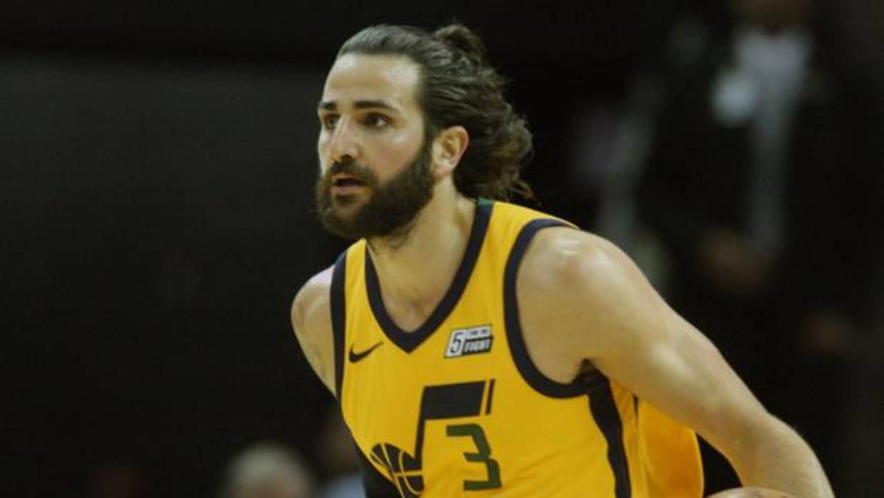 Un inmenso Ricky Rubio roza la perfección y acerca a los Jazz a los playoffs