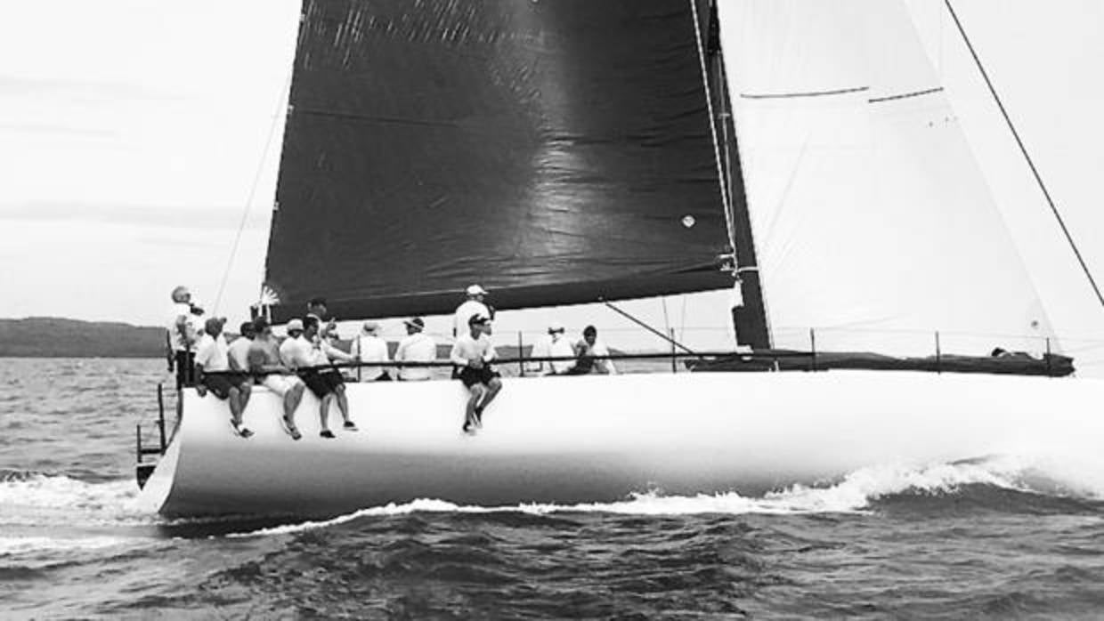 «Sled», el proyecto más madrugador y más kiwi de las 52 Super Series