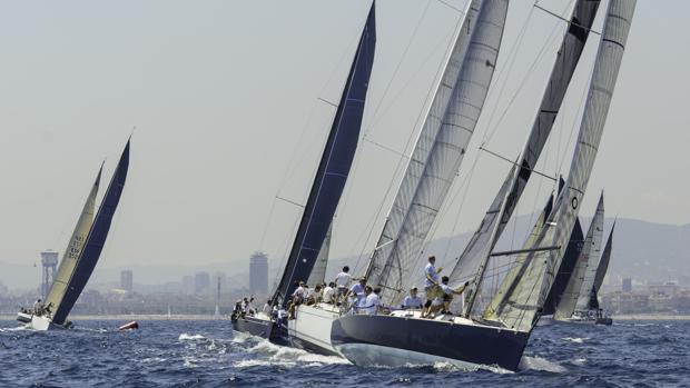 Barcelona - Saint Tropez, especial aniversario del Conde de Godó