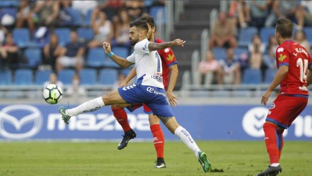 El Numancia reacciona a tiempo para ganar al Tenerife