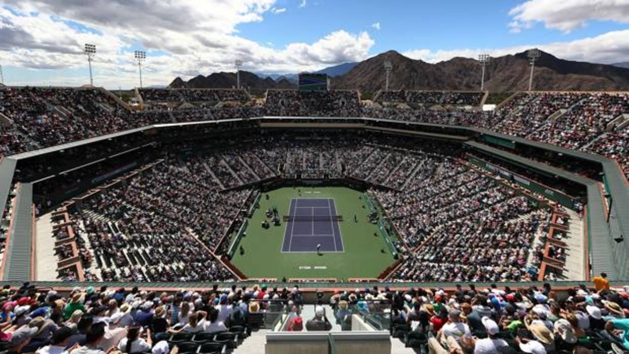 Horario y dónde ver la final de Indian Wells