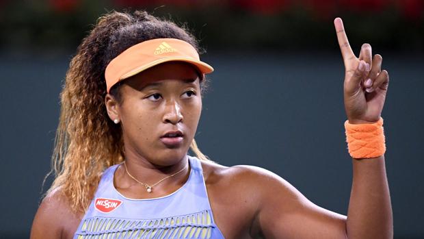Naomi Osaka, una campeona atípica