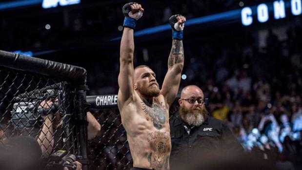 El ajuste de cuentas de la UFC con Conor McGregor