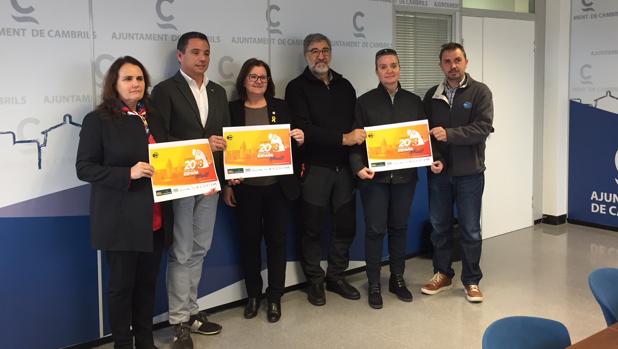 La élite infantil de Optimist se da cita en Cambrils