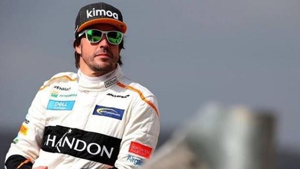 Alonso: «McLaren es uno de los equipos que puede batir a Mercedes»