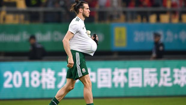 Gareth Bale se convierte en el máximo goleador de Gales