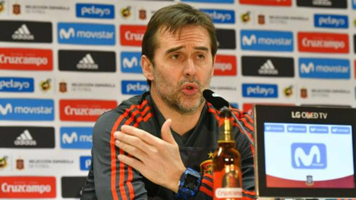 El Sevilla, el olvidado de Lopetegui