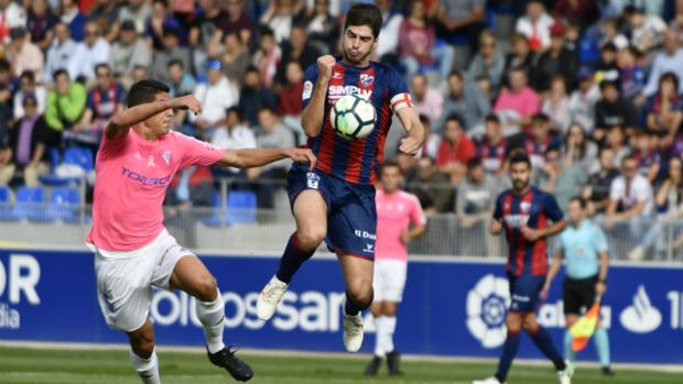 Gonzalo Melero: «20 equipos querrían tener ahora nuestros puntos»