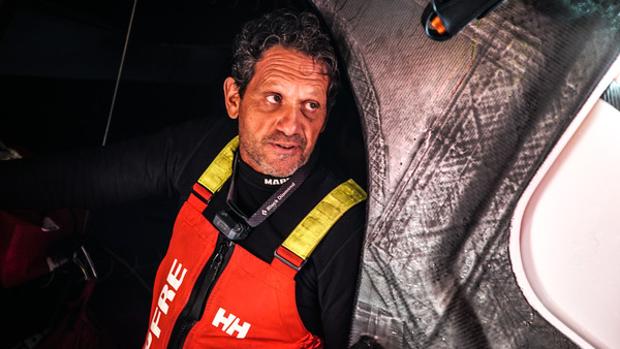 «Mapfre» ataca por el sur y se coloca líder de la flota