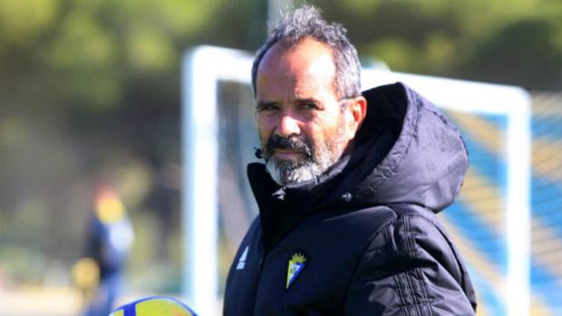 Cervera: «Tenemos mucha presión, la nuestra y la que nos ponen desde fuera»