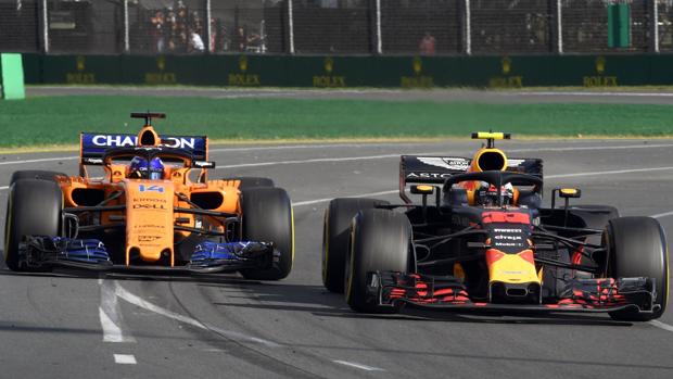 McLaren sorprende con su ritmo de carrera en el GP de Australia