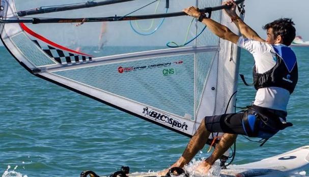 Aurelio de Terry busca el pasaporte para los Juegos de la Juventud en el Europeo de Tecno