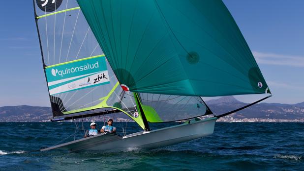 El equipo español se prepara para el Mundial de Aarhus en Palma