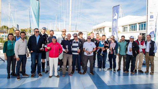 Se terminó el Sofía de ORC y monotipos