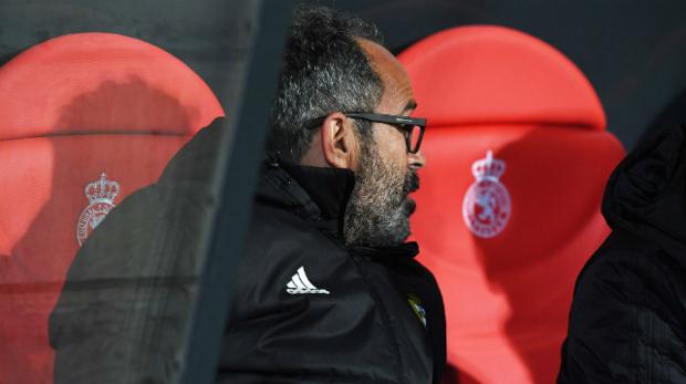 Cervera: «Cuando no puedes lo mejor es defender el resultado»