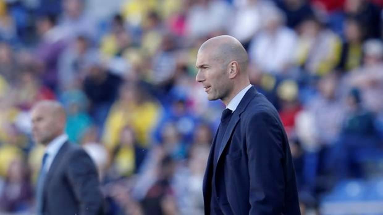 Zidane: «En Turín saldremos con la ambición de ganar»