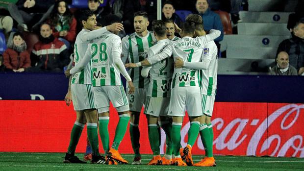 Getafe-Betis: el día del salto a Europa