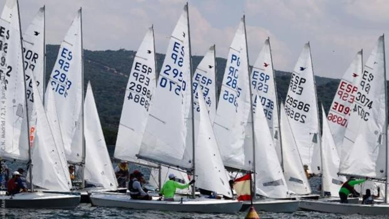 El Trofeo Open Villa de Madrid de Snipe ya cuenta con 30 barcos inscritos