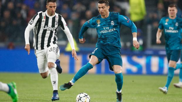 Los números secretos del cuerpo de Cristiano