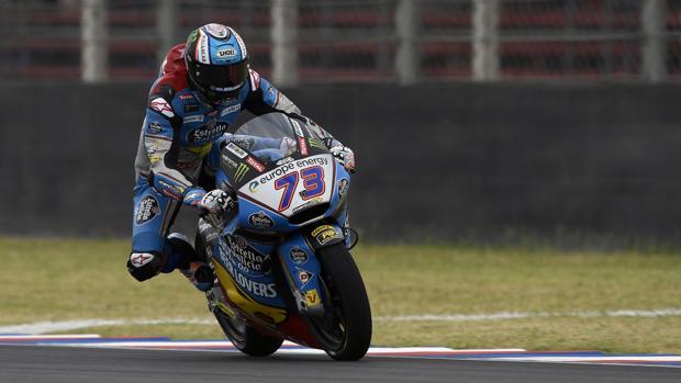 Vierge consigue la primera pole de su vida en la última vuelta