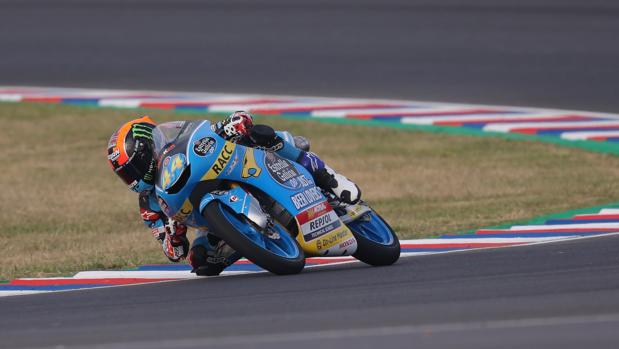 El segundo puesto de Canet le da el liderato del Mundial