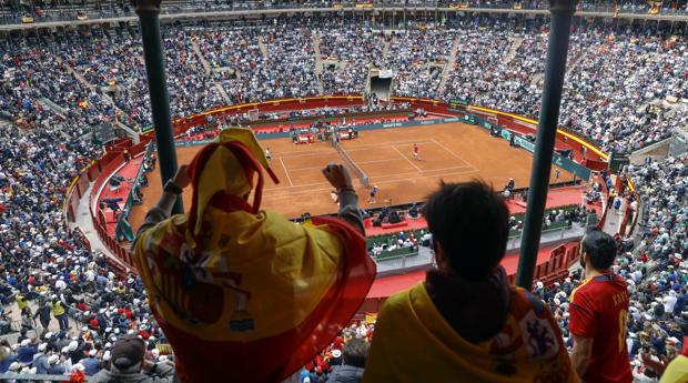 Así quedan las semifinales de la Copa Davis