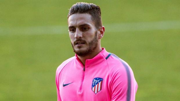 Koke: «No hay que reprochar nada ni a Simeone ni a Fernando Torres»