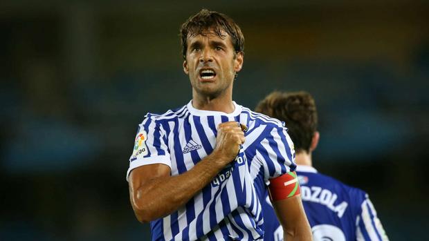 Xabi Prieto se retira