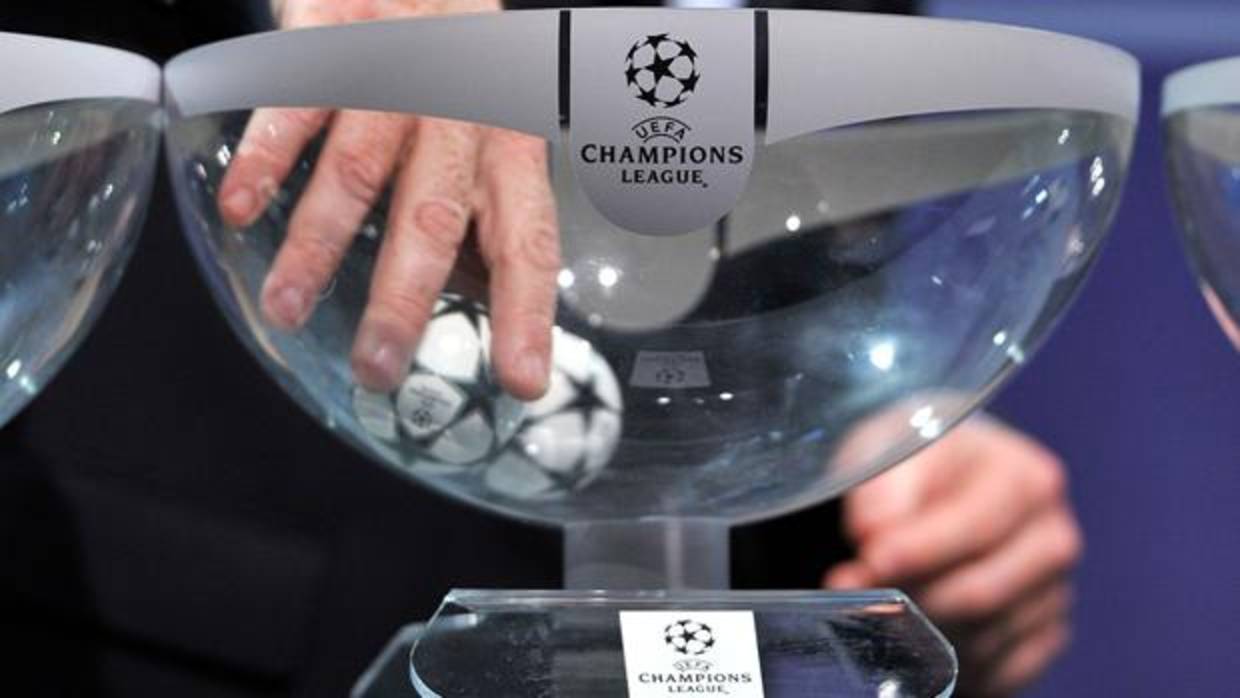 Horario y dónde ver el sorteo de semifinales de la Champions League