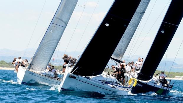 Un Trofeo de la Reina con J70, J80, First 40.7, SportBoat y Open, además de los ORC