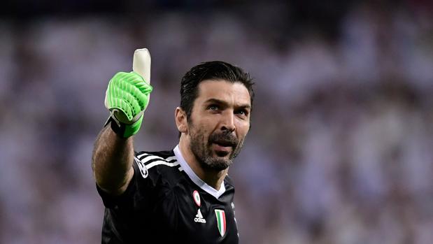 La despedida más amarga de Buffon