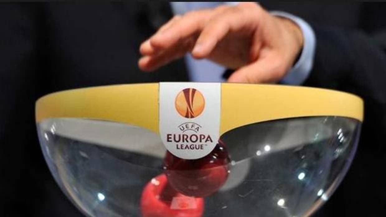 El sorteo de las semifinales de la Europa League se celebra en Nyon (Suiza)