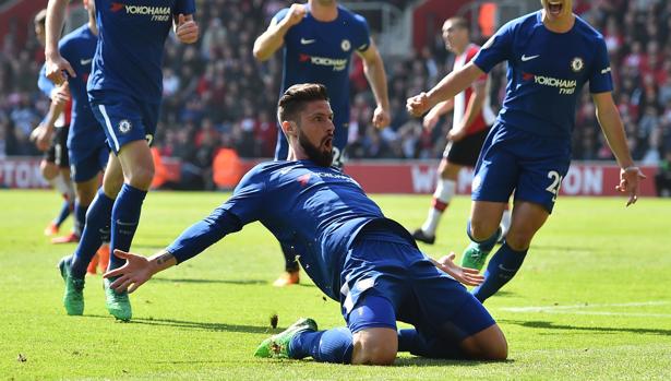 Remontada del Chelsea para seguir soñando con la Champions