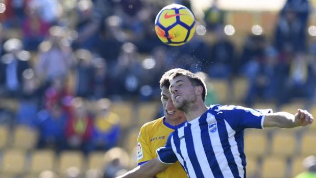 Lorca-Alcorcón en directo