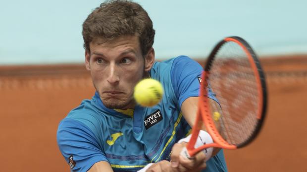 Pablo Carreño, baja en Montecarlo