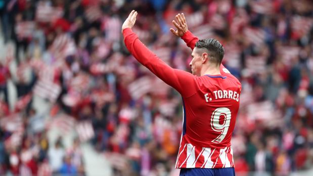 La larga despedida de Torres