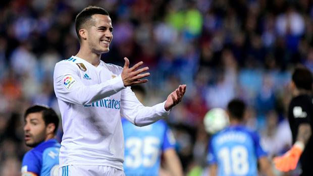 Lucas: «Debemos convivir con la envidia que nos tienen»