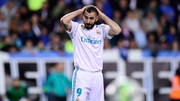 La razón por la que Benzema no canta «La Marsellesa»