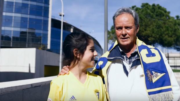 Brian ve al Cádiz CF «firme candidato» para luchar por el ascenso