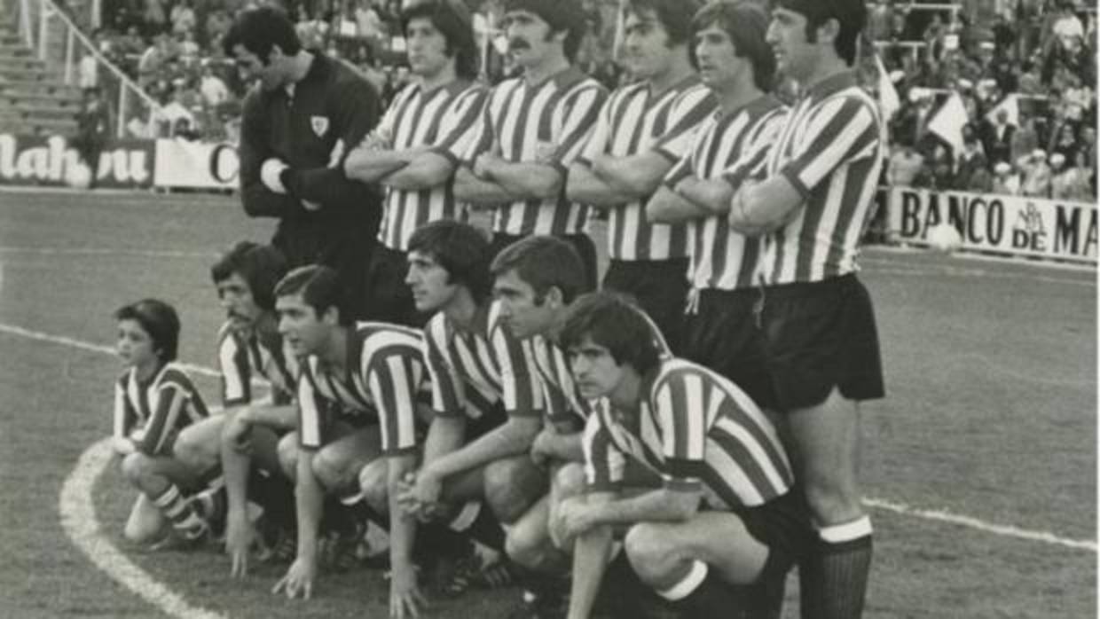 Rey destronado y años gloriosos del Athletic en el Bernabéu