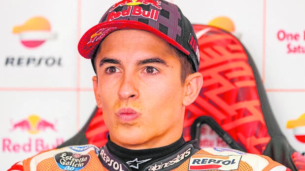 Márquez olvida Argentina