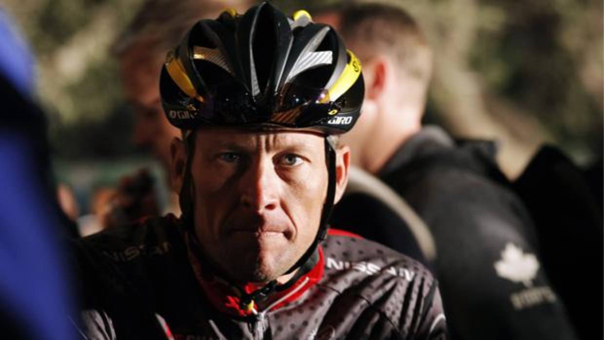 Lance Armstrong, en una imagen de archivo