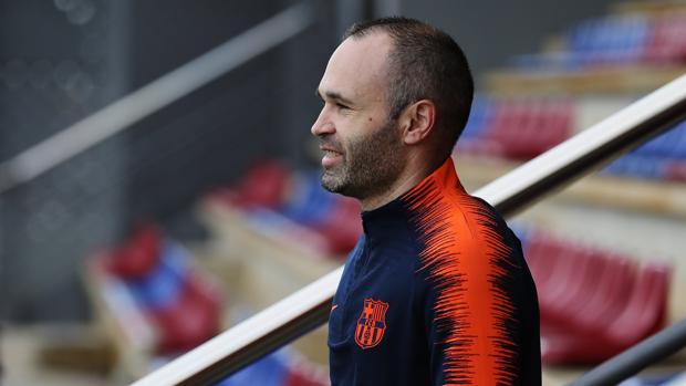 El Sevilla, a amargar el adiós de Iniesta