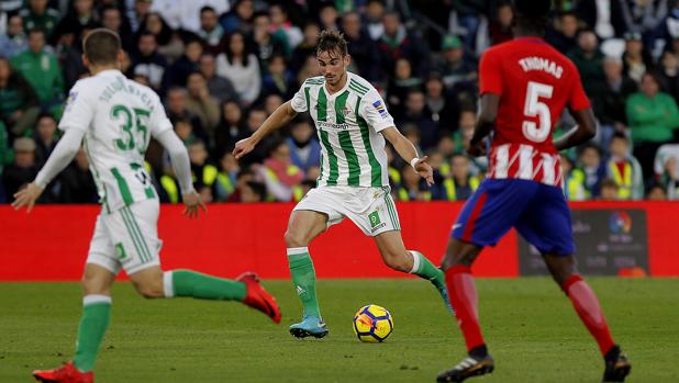 En directo: At. Madrid - Betis