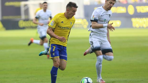 Uno a uno del Cádiz CF: Salvi mantiene la chispa